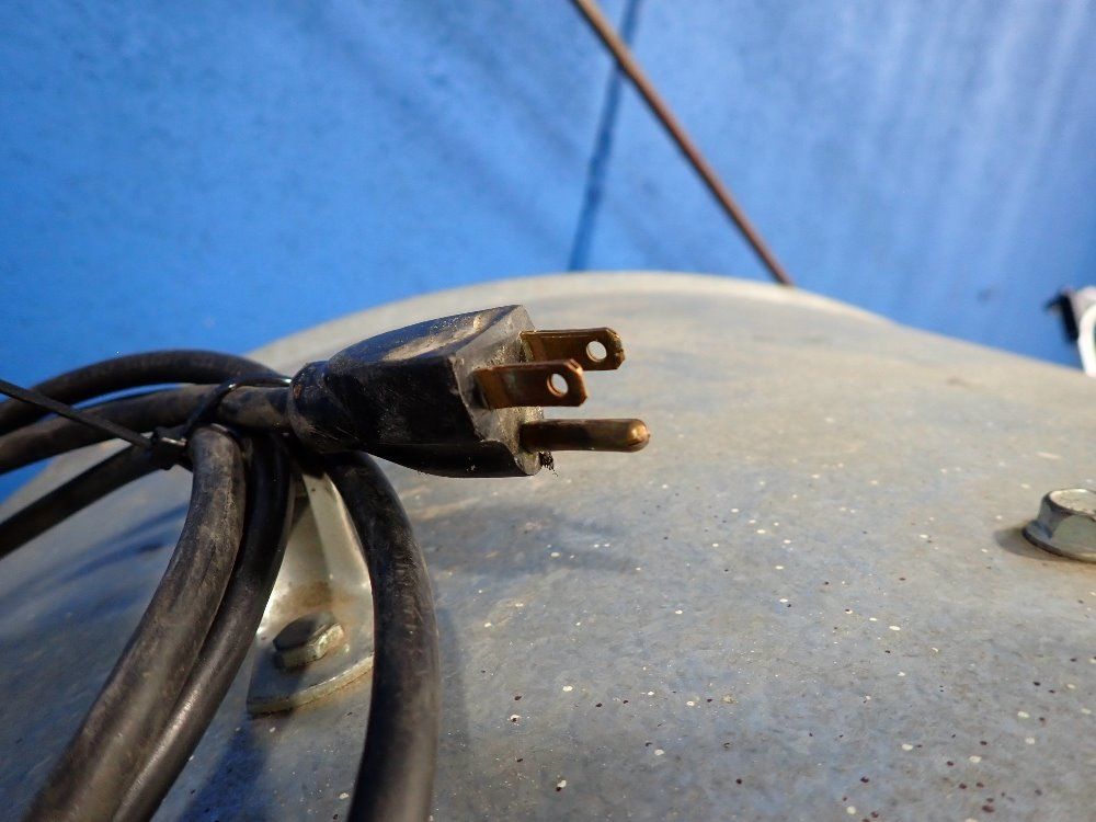 Future Product Corp. 1/2 Hp Industrial Fan - Fpc-42-5