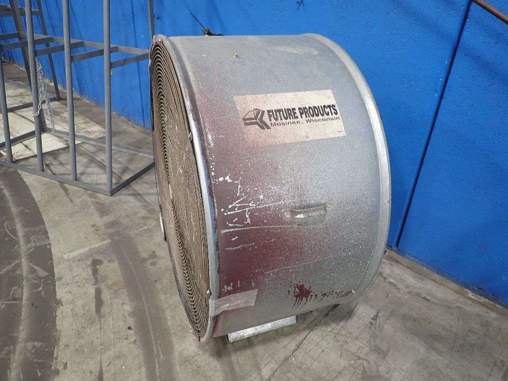Future Product Corp. 1/2 Hp Industrial Fan - Fpc-42-5