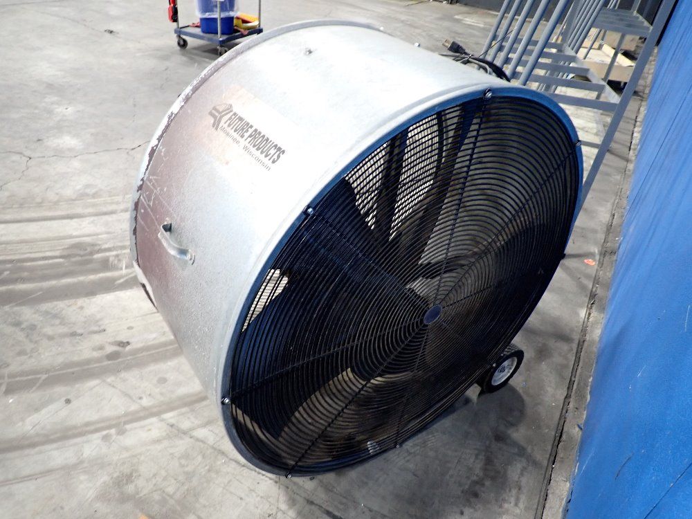 Future Product Corp. 1/2 Hp Industrial Fan - Fpc-42-5