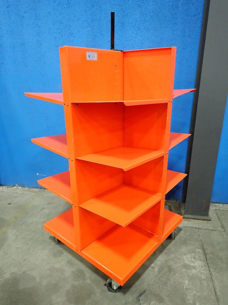 Kansa Technology Mail Carts - Quadracart