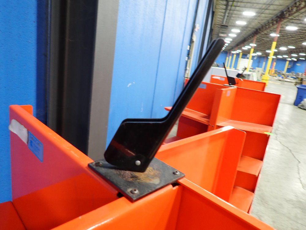 Kansa Technology Mail Carts - Quadracart