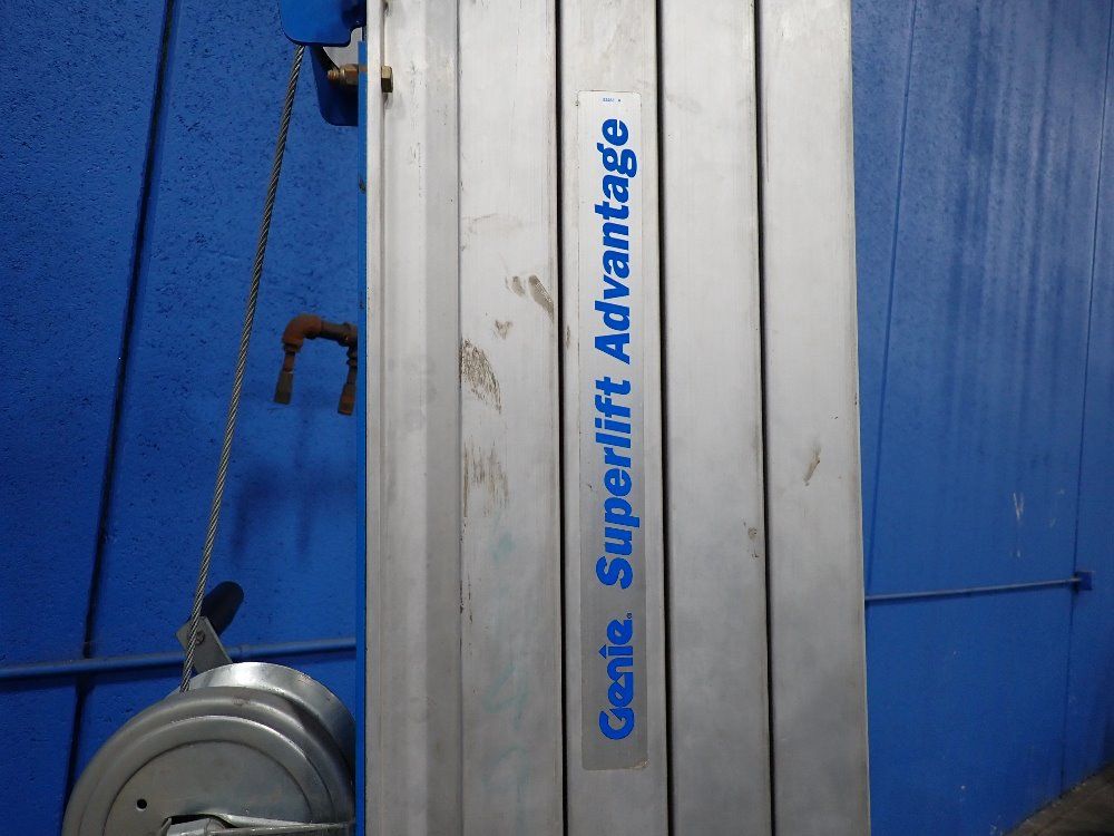 Genie 800# Material Lift - Sla-20