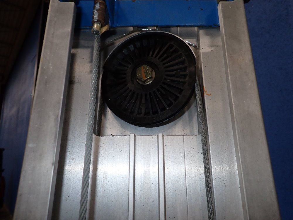 Genie 800# Material Lift - Sla-20