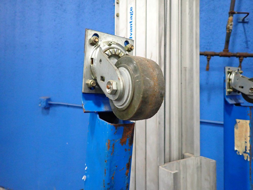 Genie 800# Material Lift - Sla-20