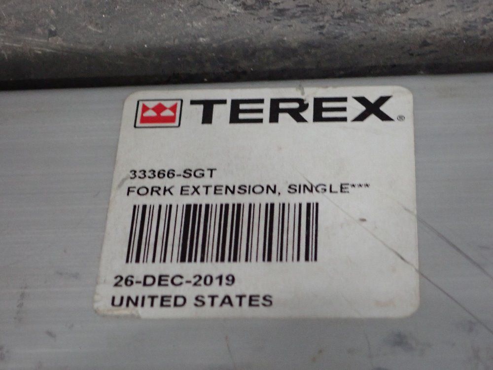 Genie 800# Material Lift - Sla-20