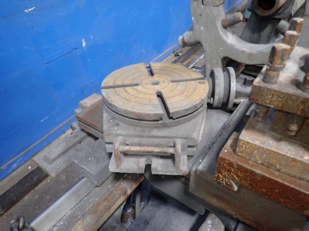 Gmi Hawk 28"/32" X 78 1/2" Gap Bed Lathe - 2820