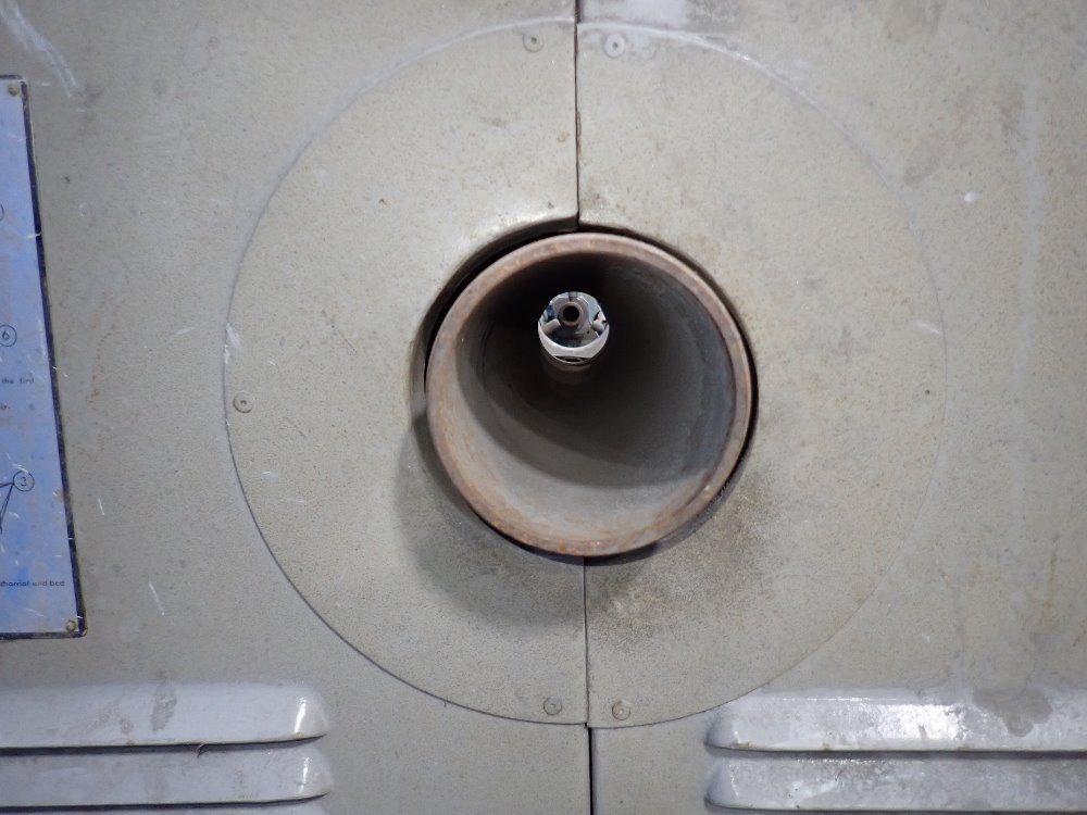 Gmi Hawk 28"/32" X 78 1/2" Gap Bed Lathe - 2820