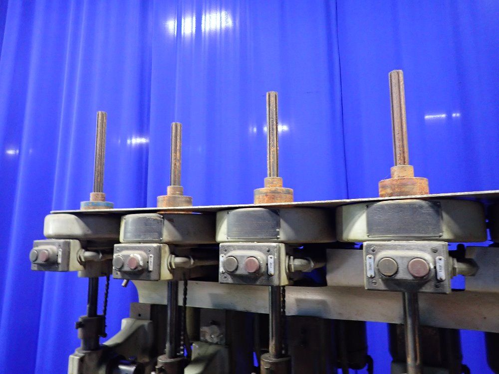 Picatinny Multi-head Drill Press - Kh