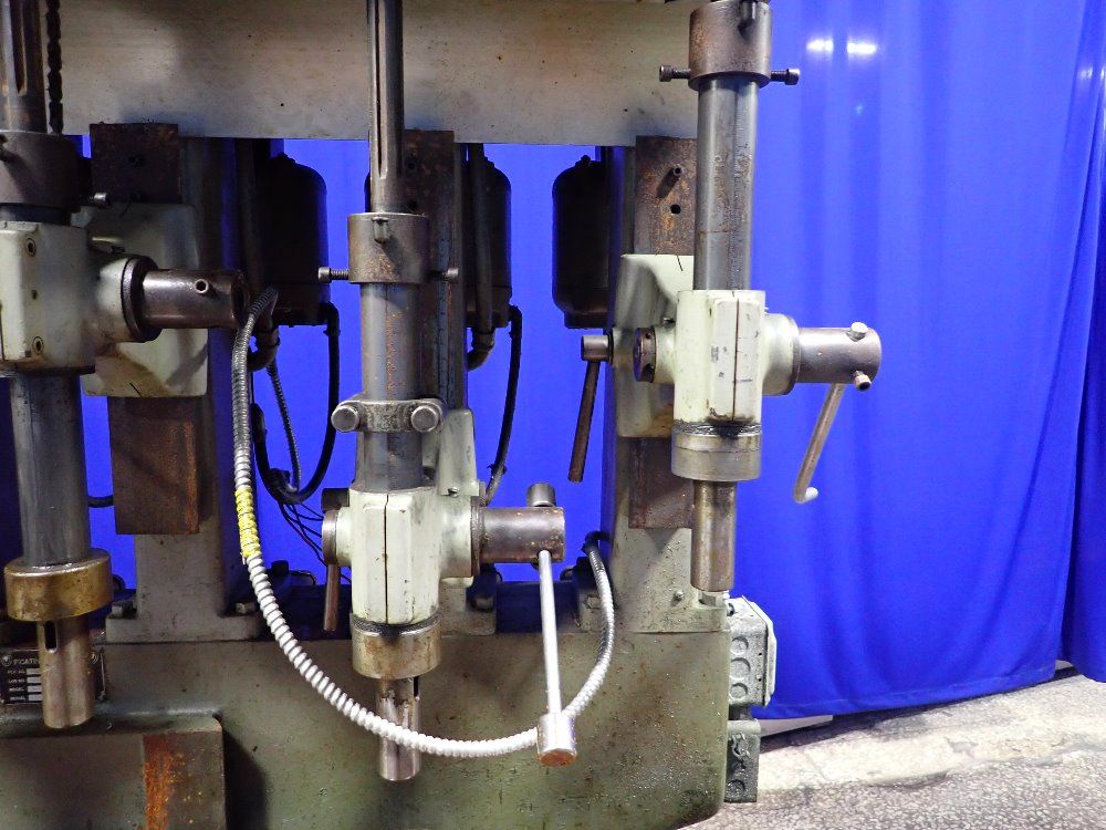 Picatinny Multi-head Drill Press - Kh