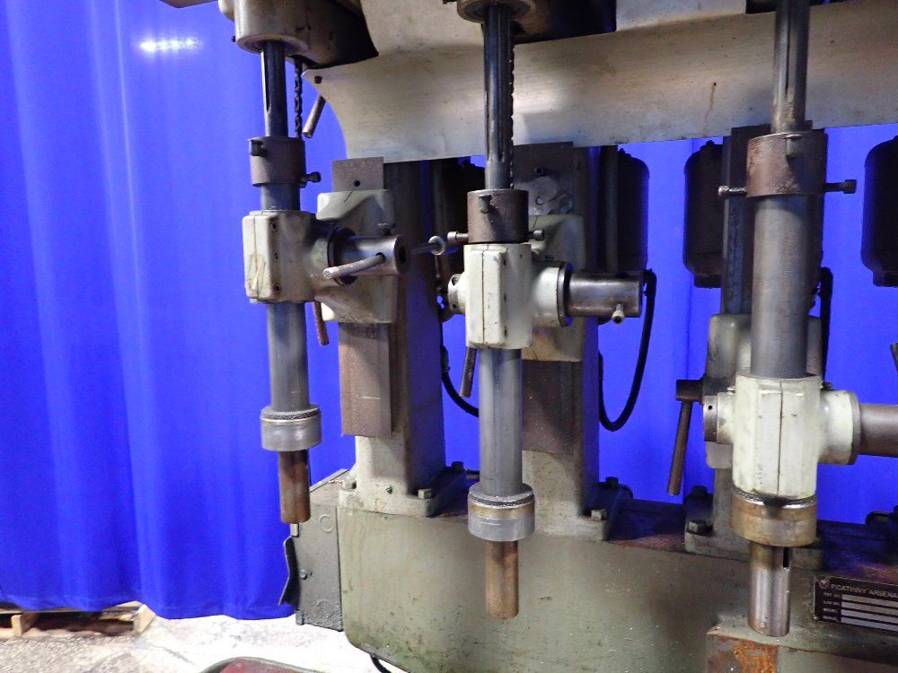 Picatinny Multi-head Drill Press - Kh