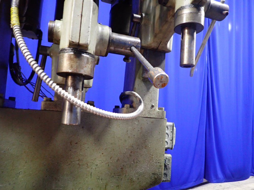 Picatinny Multi-head Drill Press - Kh