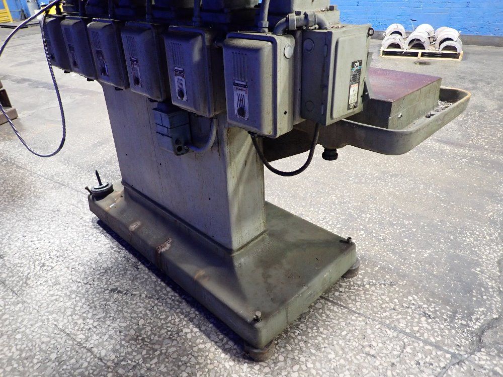 Picatinny Multi-head Drill Press - Kh