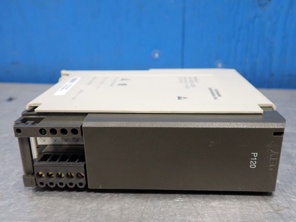 Schneider Automation Inc Power Supply For Modicon