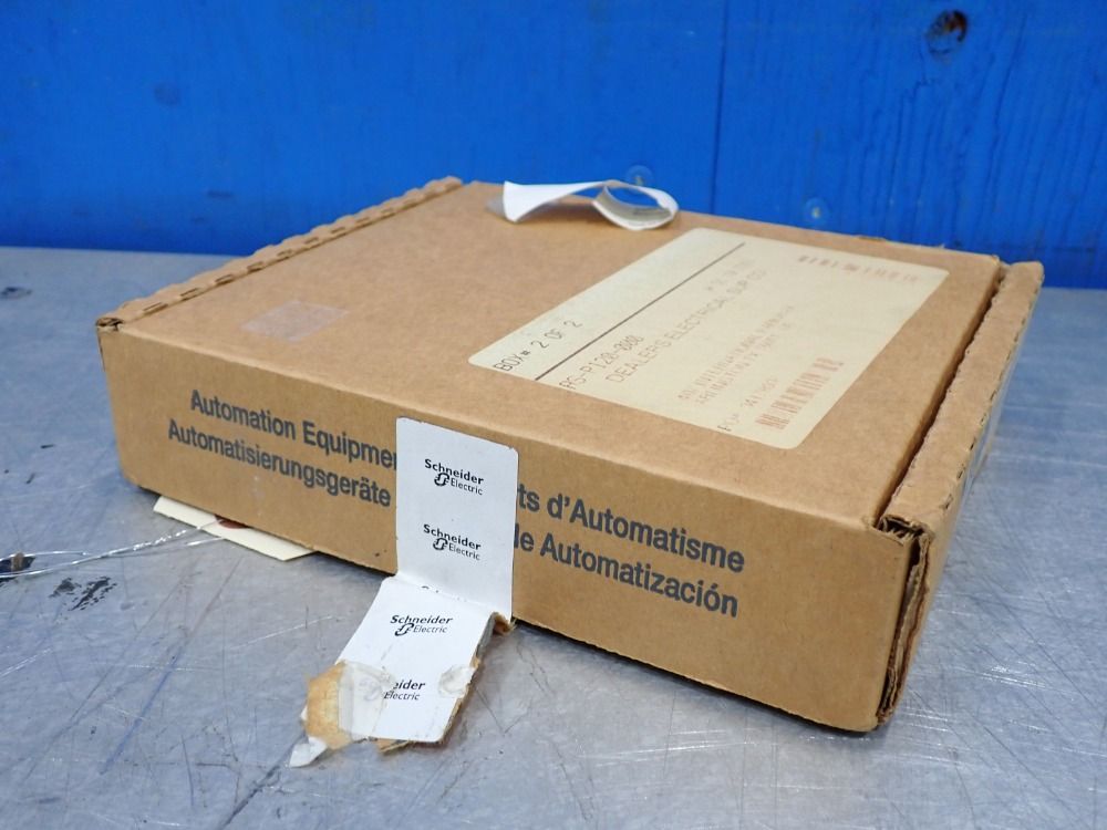 Schneider Automation Inc Power Supply For Modicon