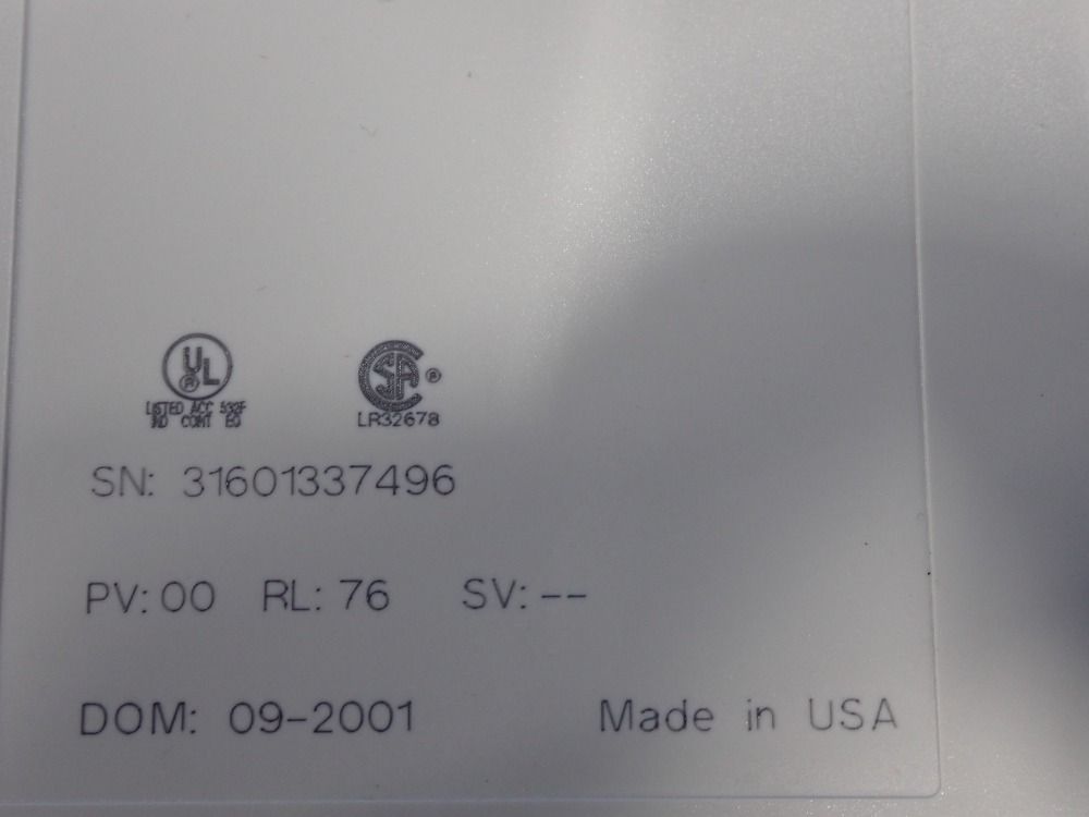 Schneider Automation Inc Power Supply For Modicon