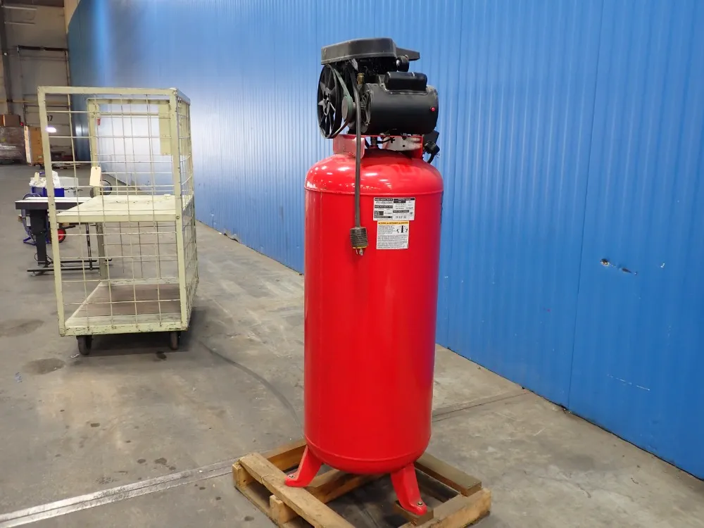 Husky Pro 60 Gallon Air-compressor - Vt631403aj(agm03)