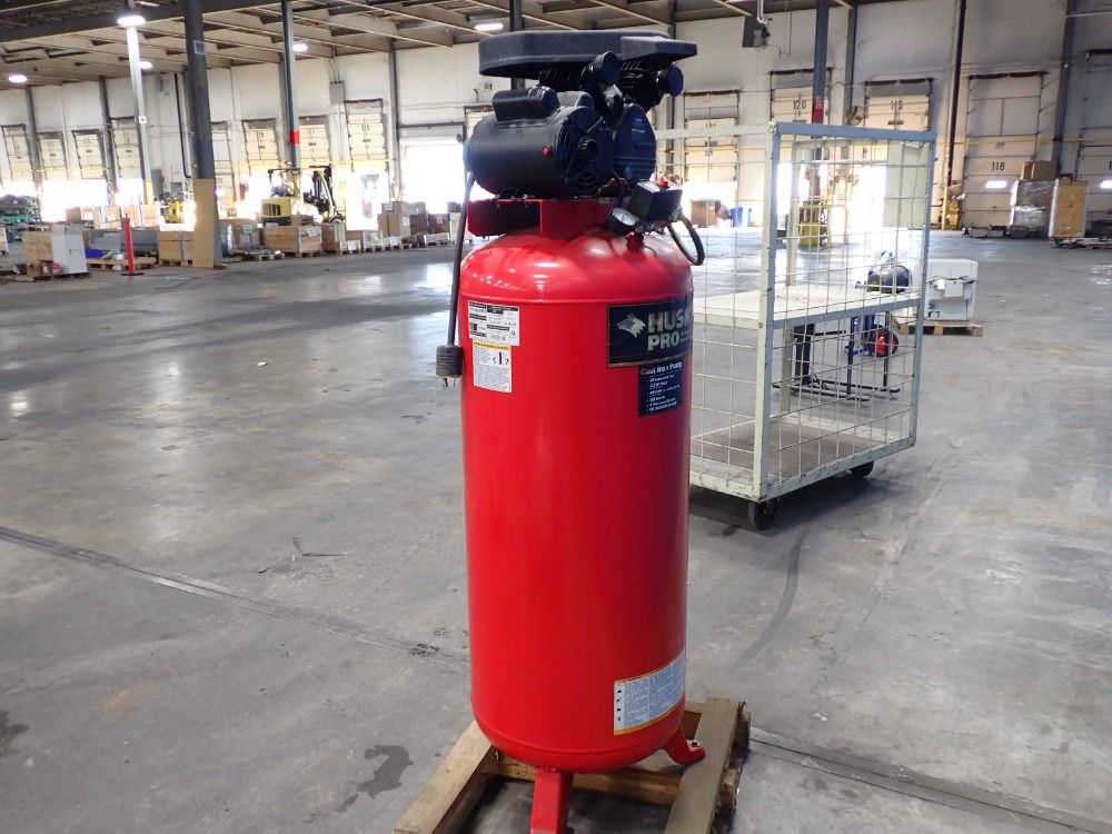 Husky Pro 60 Gallon Air-compressor - Vt631403aj(agm03)