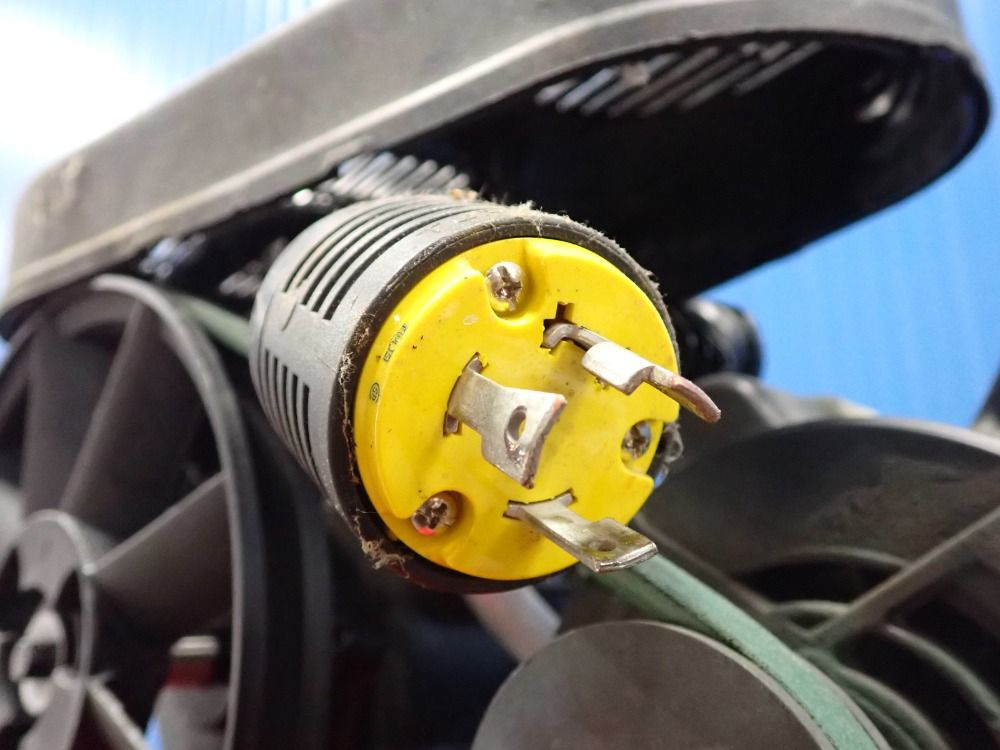 Husky Pro 60 Gallon Air-compressor - Vt631403aj(agm03)