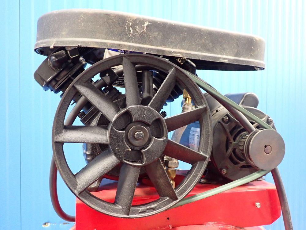 Husky Pro 60 Gallon Air-compressor - Vt631403aj(agm03)