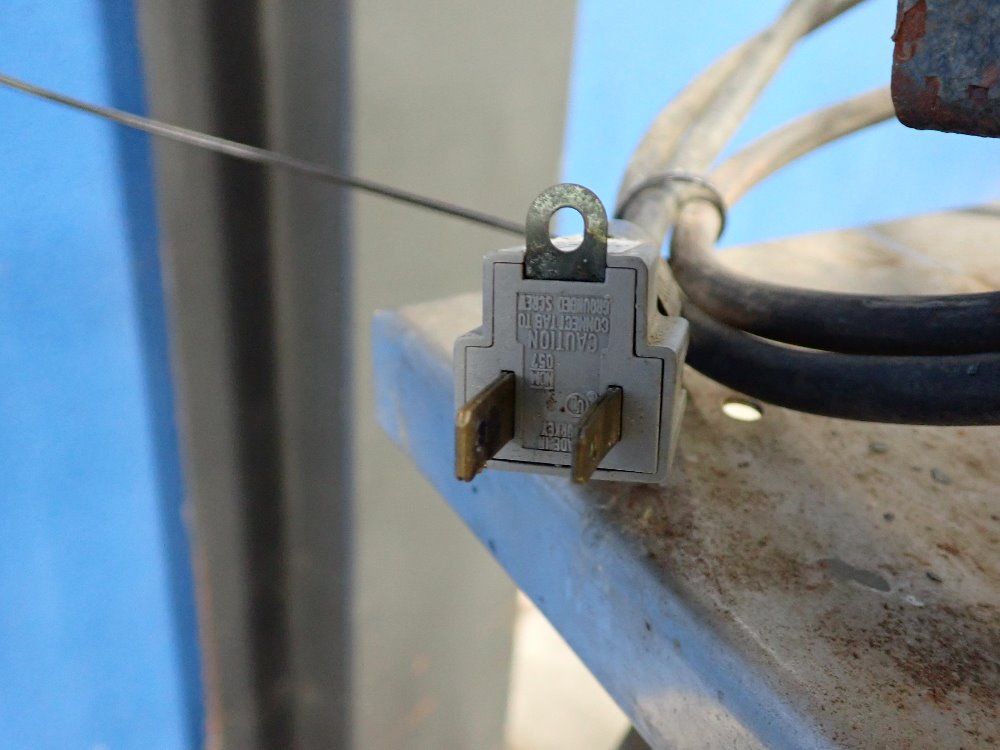 Blackhawke 1.5 Hp Grinder - 150-10