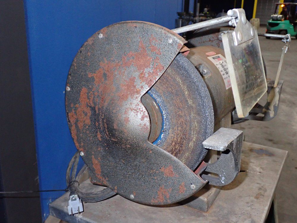 Blackhawke 1.5 Hp Grinder - 150-10