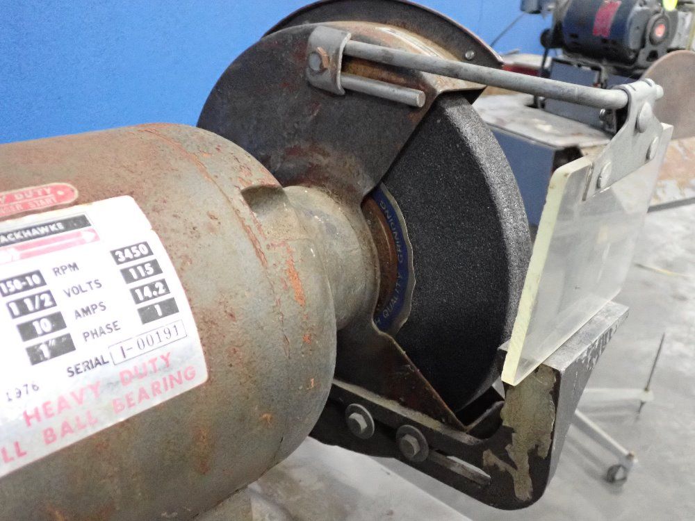 Blackhawke 1.5 Hp Grinder - 150-10