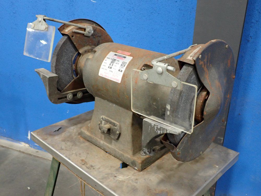 Blackhawke 1.5 Hp Grinder - 150-10