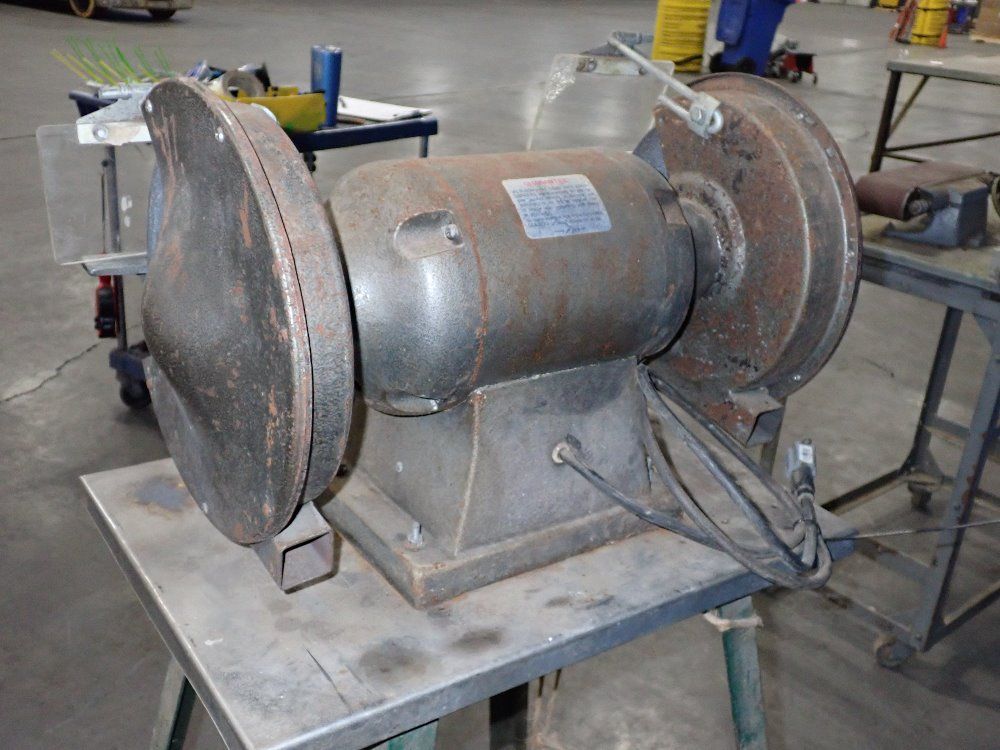 Blackhawke 1.5 Hp Grinder - 150-10