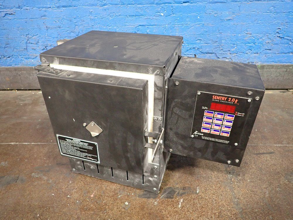 Orton 2350 F Furnace - Kmt10