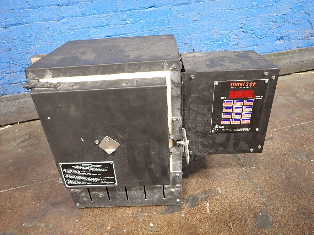 Orton 2350 F Furnace - Kmt10