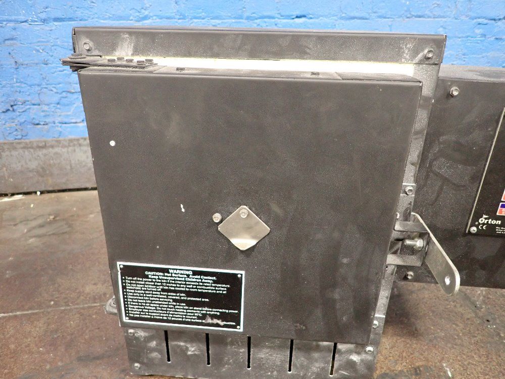 Orton 2350 F Furnace - Kmt10