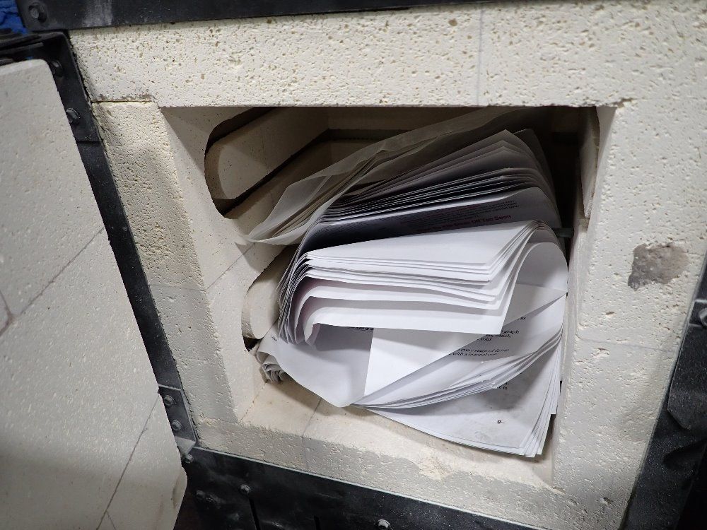 Orton 2350 F Furnace - Kmt10