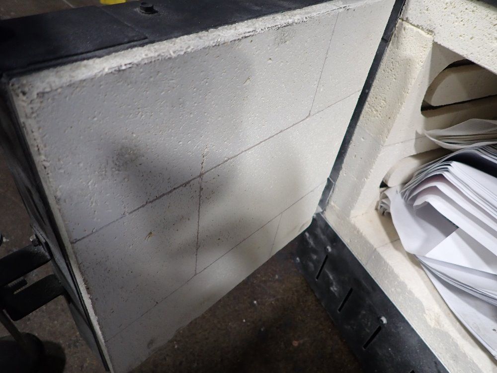 Orton 2350 F Furnace - Kmt10