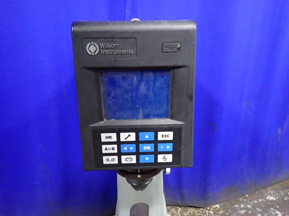 Wilson Instruments Hardness Tester