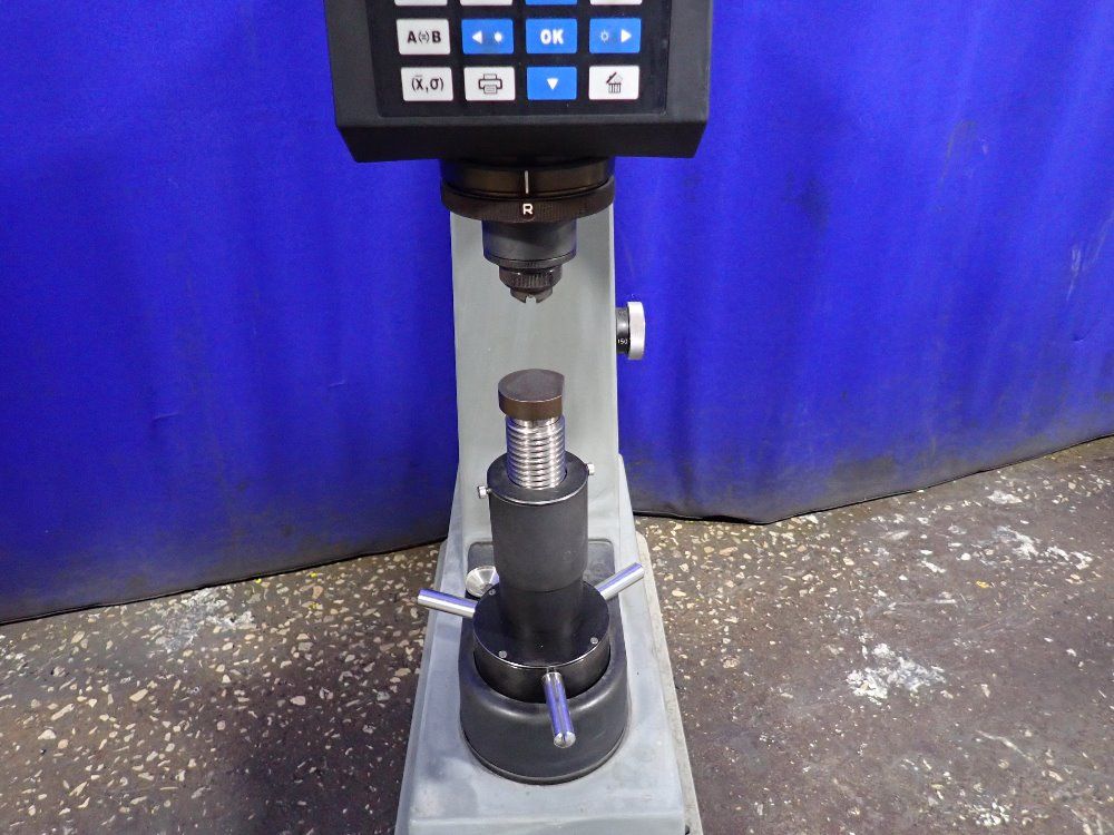 Wilson Instruments Hardness Tester