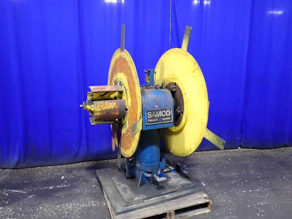 Samco Coil Reel