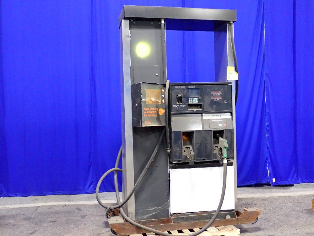 Gilbarco Diesel Fuel Pump