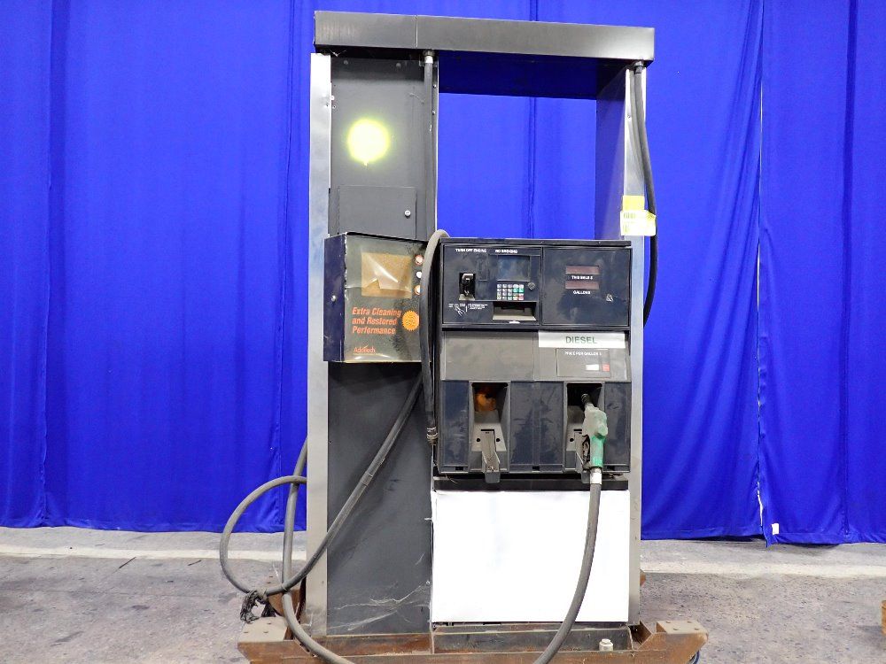 Gilbarco Diesel Fuel Pump