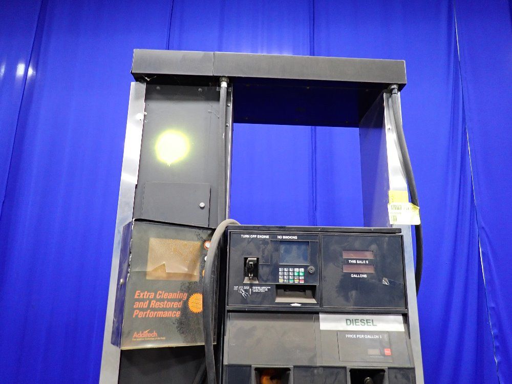 Gilbarco Diesel Fuel Pump