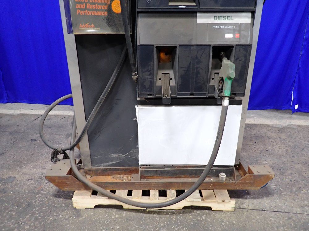 Gilbarco Diesel Fuel Pump