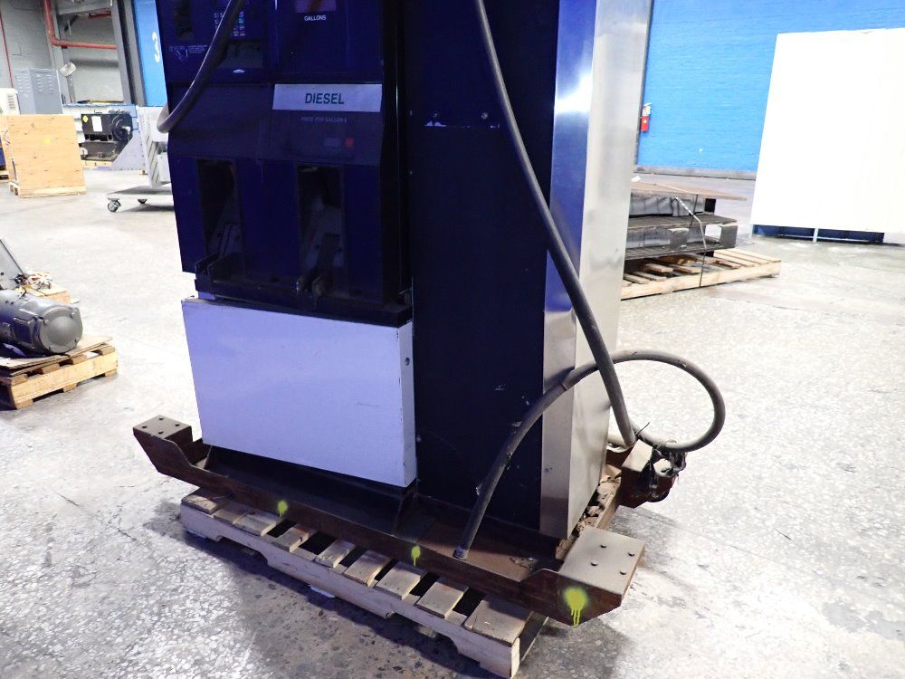 Gilbarco Diesel Fuel Pump
