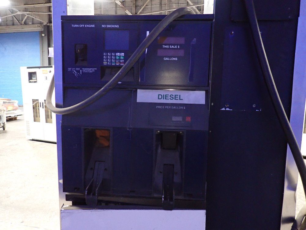 Gilbarco Diesel Fuel Pump
