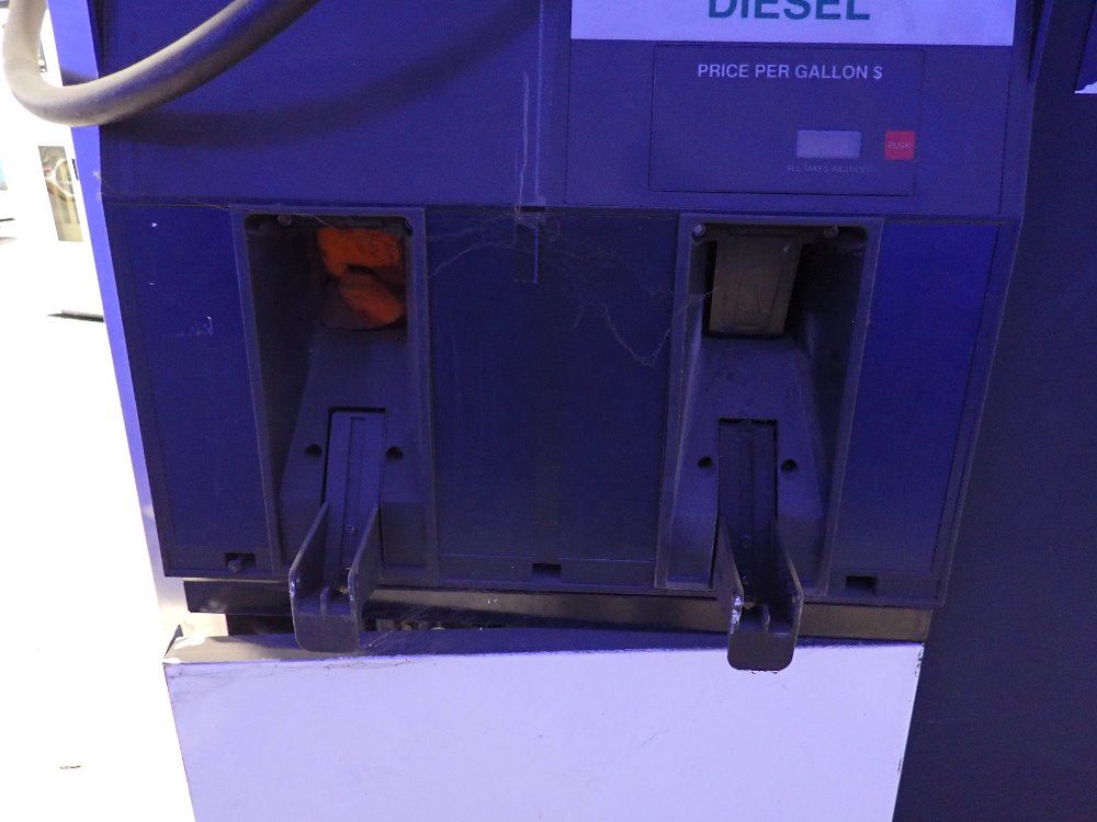 Gilbarco Diesel Fuel Pump