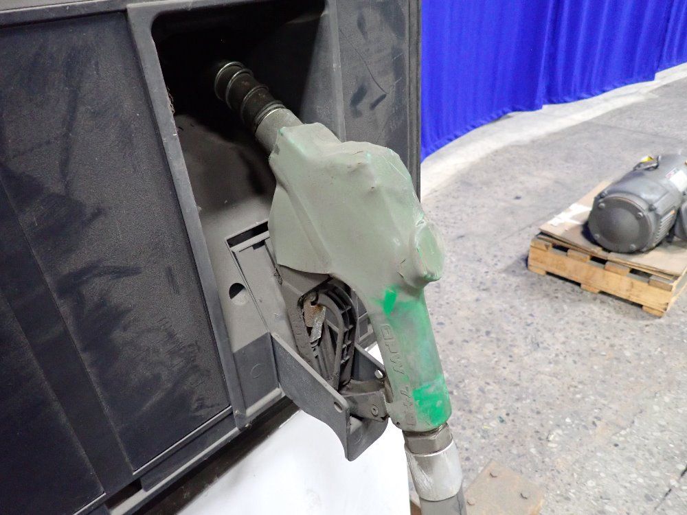 Gilbarco Diesel Fuel Pump