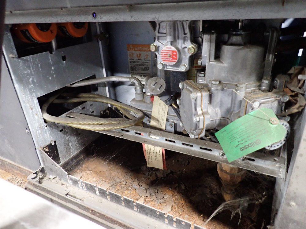 Gilbarco Diesel Fuel Pump