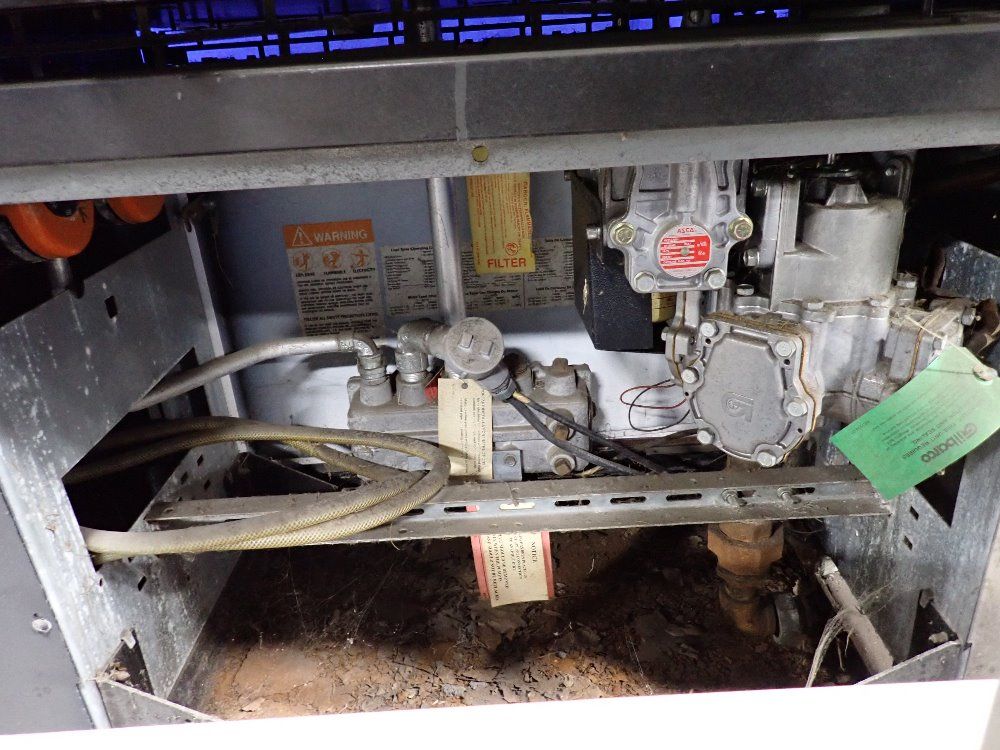 Gilbarco Diesel Fuel Pump