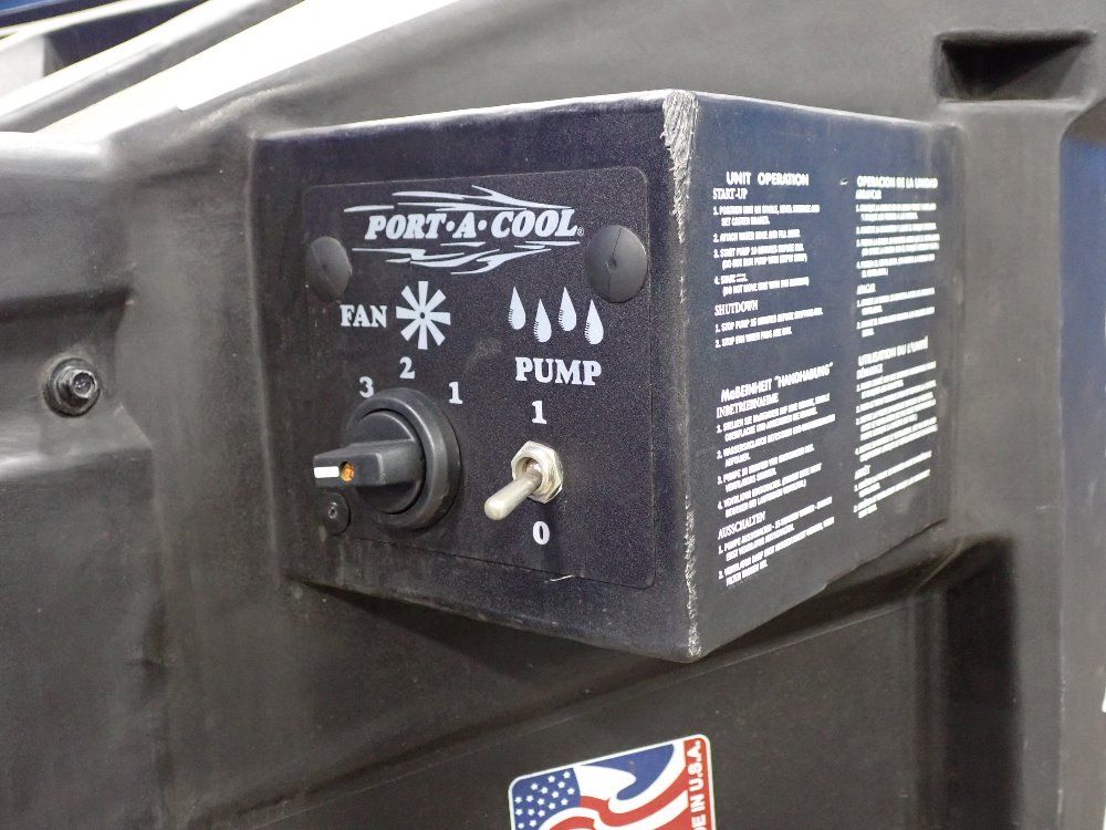 General Shelters Portable Cooler