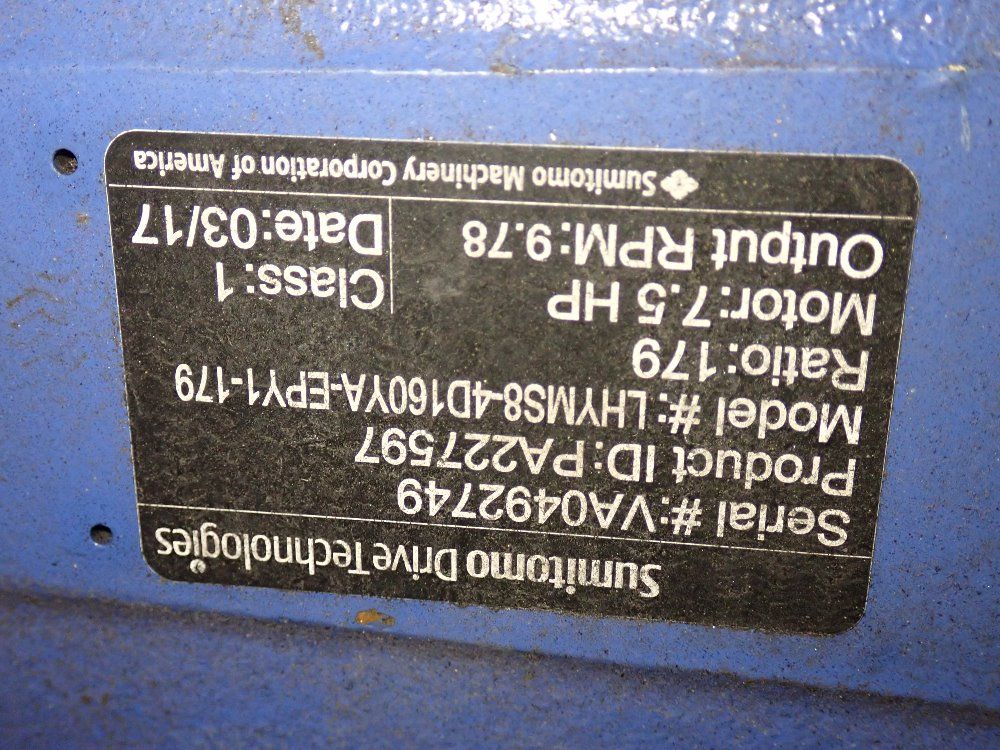 Sumitomo Drive Technologies Gear Box