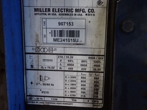 Fanuc 1995 Fanuc Arcmate 100 Welding Robot System