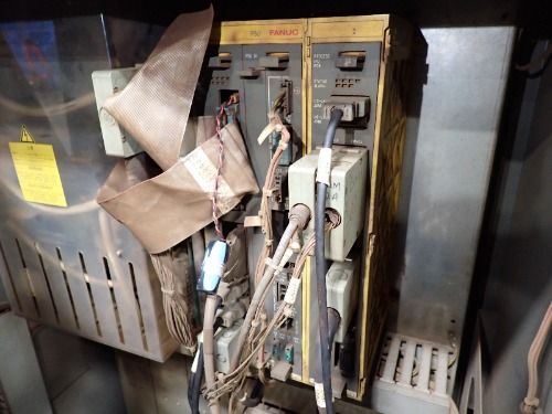 Fanuc 1995 Fanuc Arcmate 100 Welding Robot System